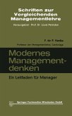 Modernes Managementdenken