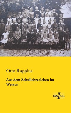 Cover Aus dem Schullehrerleben im Westen