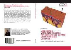 Liposomas Ultradeformables Fotodinámicos contra Leishmaniasis Cutánea