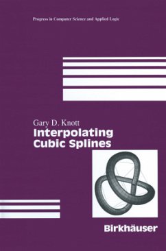 Interpolating Cubic Splines - Knott, Gary D.