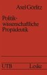 Politikwissenschaftliche Propädeutik - Bild 1