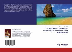 Collection of abstracts selected for International Conferences - Mukhopadhyay, SUGATA