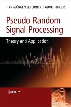 Cover Pseudo Random Signal Processing (eBook, PDF)