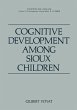 Cognitive Development among Sioux... - Bild 1