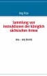 Sammlung von Instruktionen der... - Bild 1