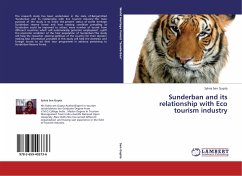 Sunderban and its relationship with Eco tourism industry