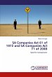 SA Companies Act 61 of 1973 and SA... - Bild 1