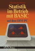 Statistik im Betrieb mit BASIC auf dem IBM-PC