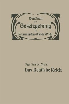 Das Deutsche Reich - Grais, Hue de