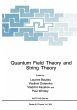 Quantum Field Theory and String Theory - Bild 1