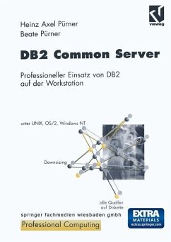 DB2 Common Server - Pürner, Heinz-Axel;Pürner, Beate