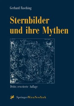 Sternbilder und ihre Mythen - Fasching, Gerhard