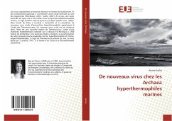 De nouveaux virus chez les Archaea hyperthermophiles marines - Gorlas, Aurore