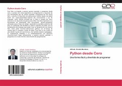 Cover Python desde Cero