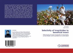 Selectivity of insecticides to beneficial insect