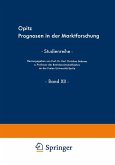 Prognosen in der Marktforschung Prognosen in der Marktforschung
