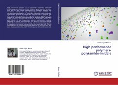 High performance polymers- poly(amide-imide)s - Jagan Mohan, Dodda