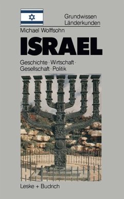 Israel - Wolffsohn, Michael