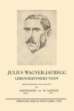 Julius Wagner-Jauregg - Wagner-Jauregg, Julius