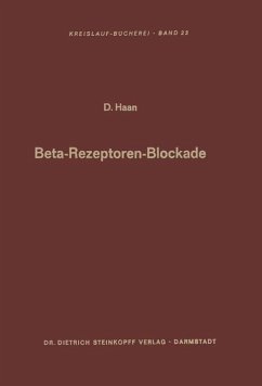 Beta-Rezeptoren-Blockade