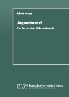 Jugendarrest - Keiner, Edwin