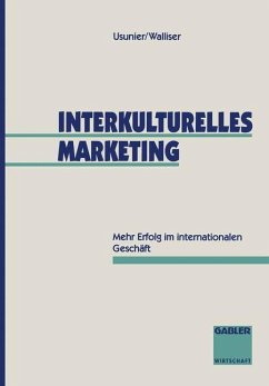 Interkulturelles Marketing - Walliser, Björn