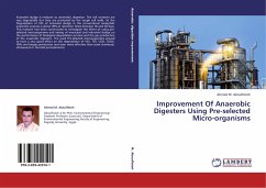 Improvement Of Anaerobic Digesters Using Pre-selected Micro-organisms - Aboulfotoh, Ahmed M.