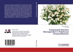 Integreated Nutrient Management in Polyhouse Chrysanthemum - Neelima, Palagani;Barad, A. V.