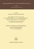 Einfluß von Verformung und Rekristallisation auf die Ultraschallabsorption in Ein- und Vielkristallen