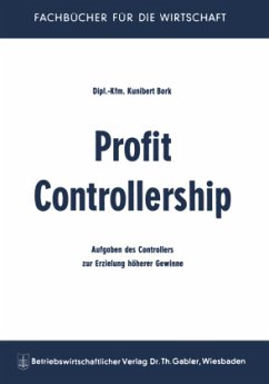 Profit Controllership - Bork, Kunibert