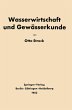 Grundlagen der Wasserwirtschaft und... - Bild 1
