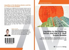 Liquidity in the Banking Sector and the U.S. Real Estate Bubble - Tovstik, Tatiana