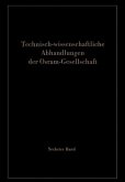 Technisch-wissenschaftliche Abhandlungen der Osram-Gesellschaft