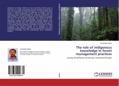 The role of indigenous knowledge in forest management practices - Mulat, Yeshambel
