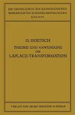 Theorie und Anwendung der Laplace-Transformation