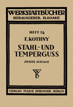 Stahl- und Temperguß - Kothny, Erdmann