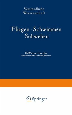 Cover Fliegen · Schwimmen Schweben