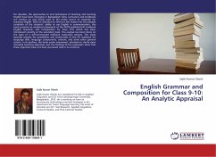 English Grammar and Composition for Class 9-10: An Analytic Appraisal - Ghosh, Sajib Kumar