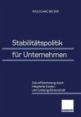 Stabilitätspolitik für Unternehmen