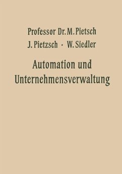 Cover Automation und Unternehmensverwaltung