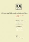 The Evolution of a Coordination and Organometallic Chemistry of Surfaces. Elementarer Schwefel ¿ neue Fragen zu einem alten Problem