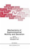 Mechanisms of Gastrointestinal Motility and Secretion Mechanisms of Gastrointestinal Motility and Secretion