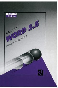 Word 5.5 - Greis, Klaus P.