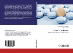 Natural Polymer - Sutradhar, Kumar Bishwajit;Khatun, Sabera