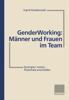 Gender Working: Männer und Frauen im Team