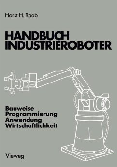 Handbuch Industrieroboter - Raab, Horst H.