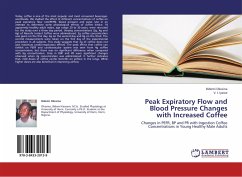 Peak Expiratory Flow and Blood Pressure Changes with Increased Coffee
