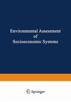 Environmental Assessment of Socioeconomic Systems