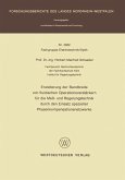 Erweiterung der Bandbreite von fluidischen Operationsverstärkern für die Meß- und Regelungstechnik durch den Einsatz spezieller Phasenkompensationsnetzwerke