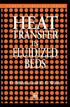 Cover Heat Transfer in Fluidized Beds
